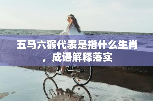 五马六猴代表是指什么生肖，成语解释落实