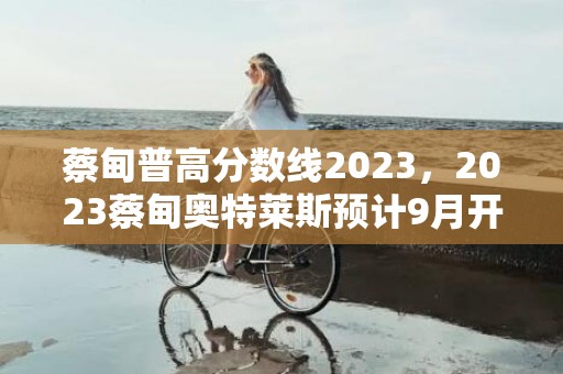 蔡甸普高分数线2023，2023蔡甸奥特莱斯预计9月开业