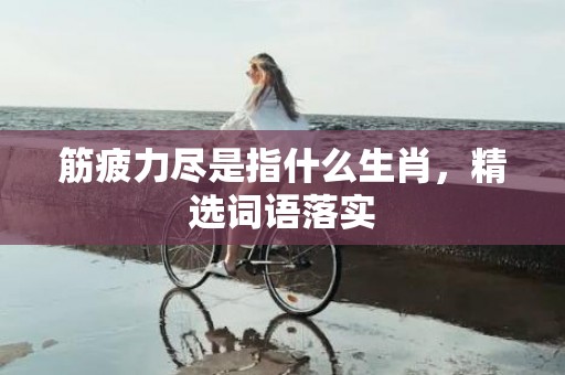 筋疲力尽是指什么生肖，精选词语落实