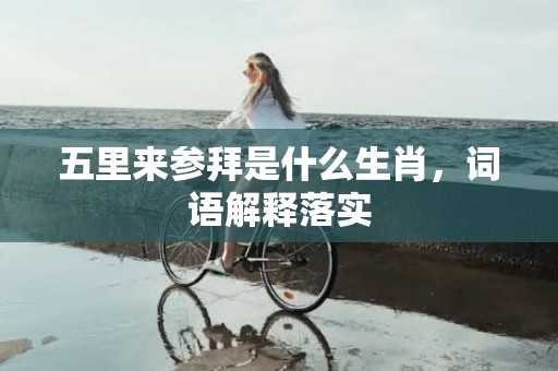 五里来参拜是什么生肖，词语解释落实