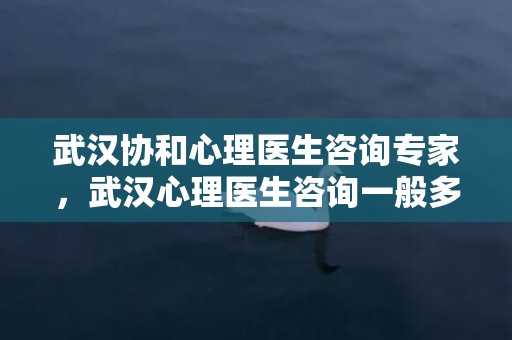 武汉协和心理医生咨询专家，武汉心理医生咨询一般多少钱一个月，武汉心理咨询医院哪个好