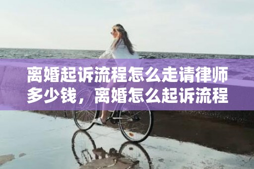 离婚起诉流程怎么走请律师多少钱，离婚怎么起诉流程最快