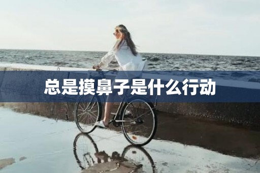 总是摸鼻子是什么行动