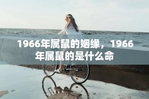 1966年属鼠的姻缘，1966年属鼠的是什么命