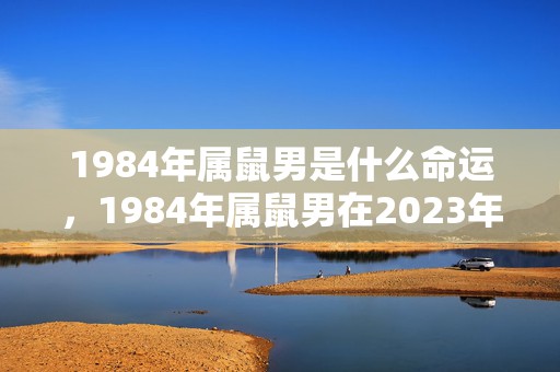 1984年属鼠男是什么命运，1984年属鼠男在2023年的每月运势