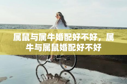 属鼠与属牛婚配好不好，属牛与属鼠婚配好不好