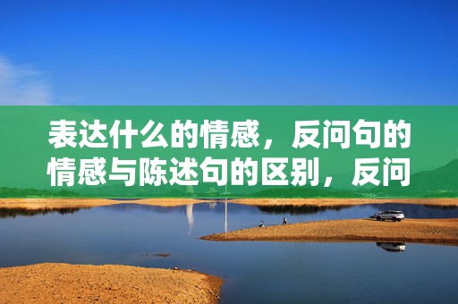 表达什么的情感，反问句的情感与陈述句的区别，反问句属于疑问句吗