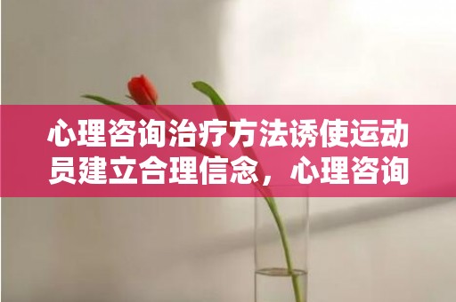 心理咨询治疗方法诱使运动员建立合理信念，心理咨询治疗方法有哪些方面？正规心理咨询