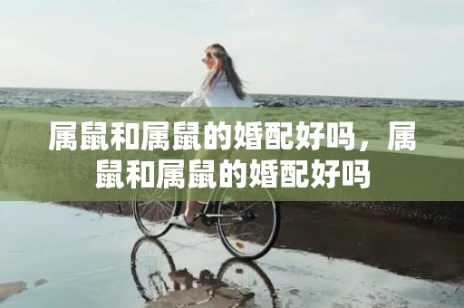 属鼠和属鼠的婚配好吗，属鼠和属鼠的婚配好吗