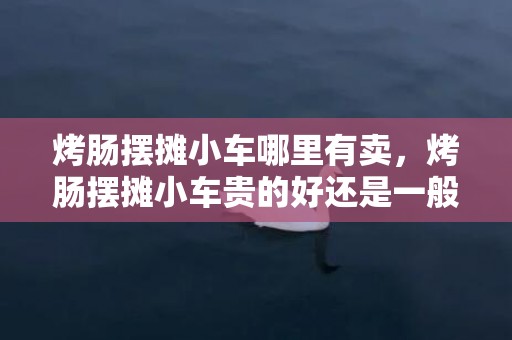 烤肠摆摊小车哪里有卖，烤肠摆摊小车贵的好还是一般的