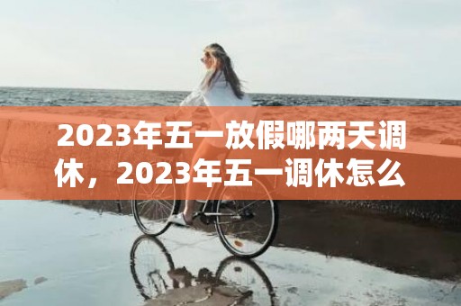 2023年五一放假哪两天调休，2023年五一调休怎么调