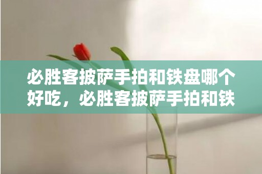 必胜客披萨手拍和铁盘哪个好吃，必胜客披萨手拍和铁盘的区别