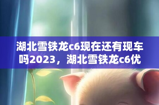 湖北雪铁龙c6现在还有现车吗2023，湖北雪铁龙c6优惠9万值得买吗