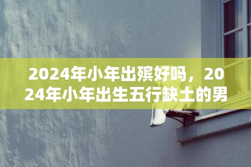 2024年小年出殡好吗，2024年小年出生五行缺土的男孩起名字大全