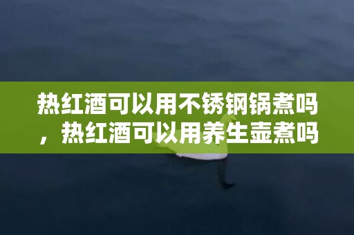 热红酒可以用不锈钢锅煮吗，热红酒可以用养生壶煮吗