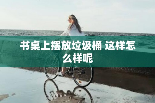 书桌上摆放垃圾桶 这样怎么样呢