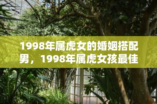 1998年属虎女的婚姻搭配男，1998年属虎女孩最佳配偶