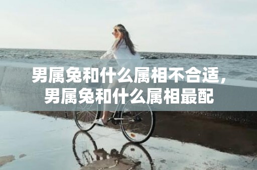 男属兔和什么属相不合适，男属兔和什么属相最配