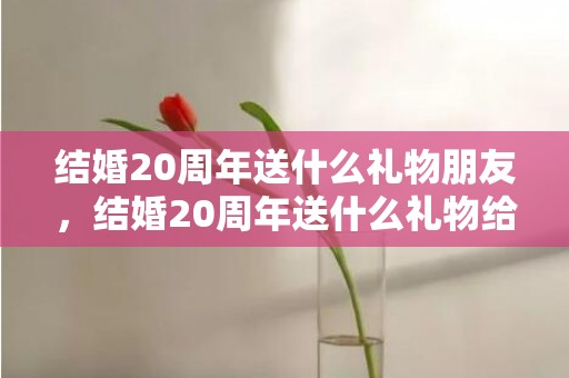 结婚20周年送什么礼物朋友，结婚20周年送什么礼物给老婆合适，送老婆实用的20个礼物