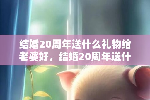 结婚20周年送什么礼物给老婆好，结婚20周年送什么礼物给老婆合适