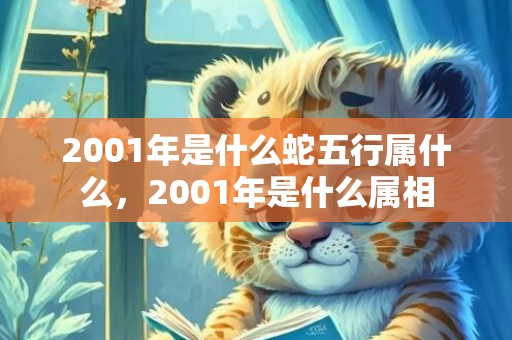 2001年是什么蛇五行属什么，2001年是什么属相