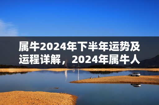 属牛2024年下半年运势及运程详解，2024年属牛人的全年每月运势，属牛2024年下半年运势及运程详解，2024年属牛人的全年每月运势