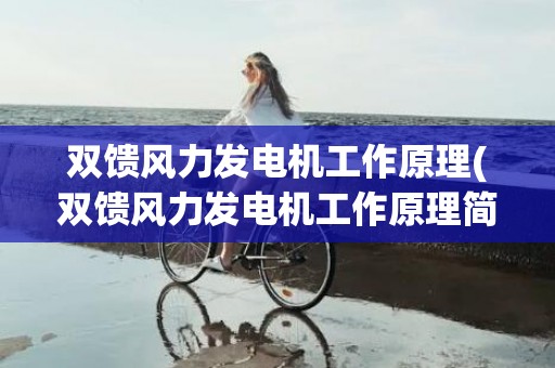 双馈风力发电机工作原理(双馈风力发电机工作原理简单)