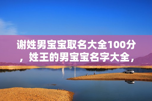 谢姓男宝宝取名大全100分，姓王的男宝宝名字大全，王氏名字推荐